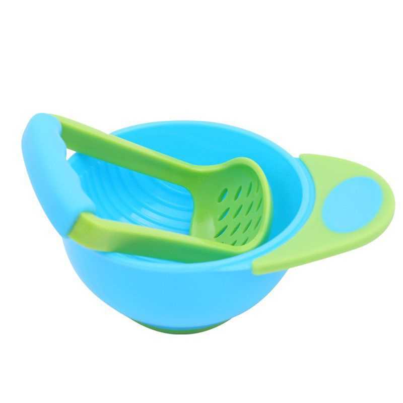 3) Food Masher MPASI