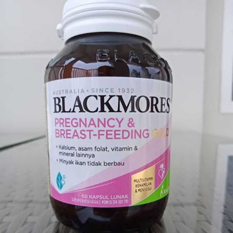 5) Vitamin Asi Blackmores