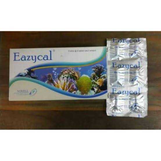 6) Obat Kalsium Ibu Menyusui