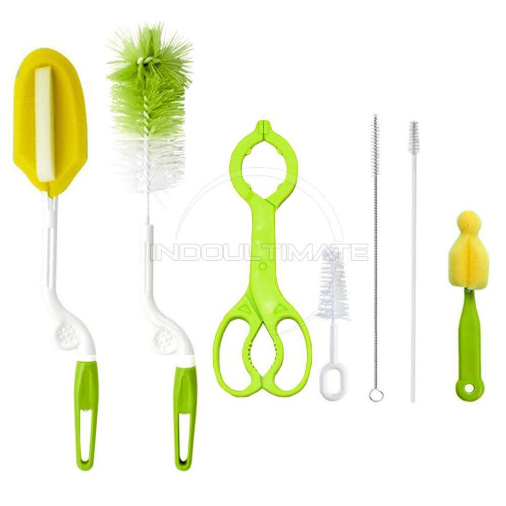 4) Sikat Botol Susu Bayi