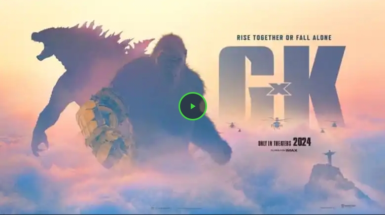 WATCH! Godzilla x Kong: The New Empire 2024 FULLMOVIE Free BluRay 480p, 720p