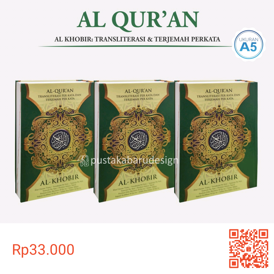 Al Quran transliterasi