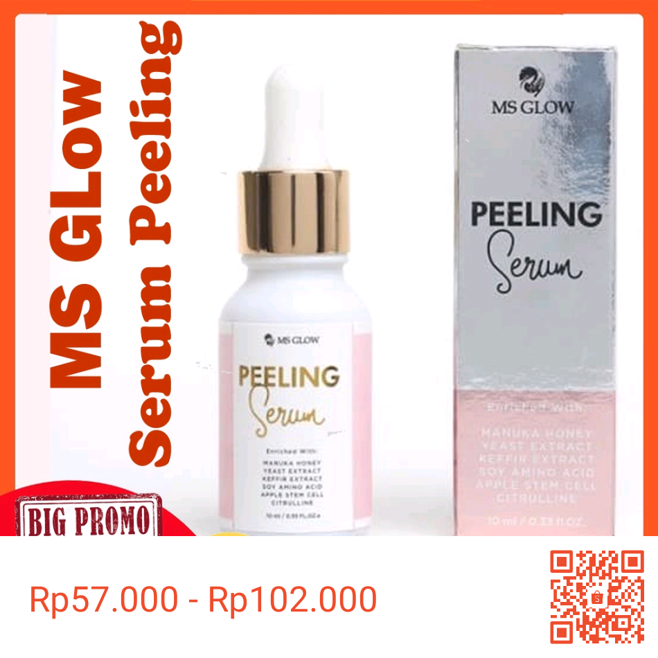 Whitening serum