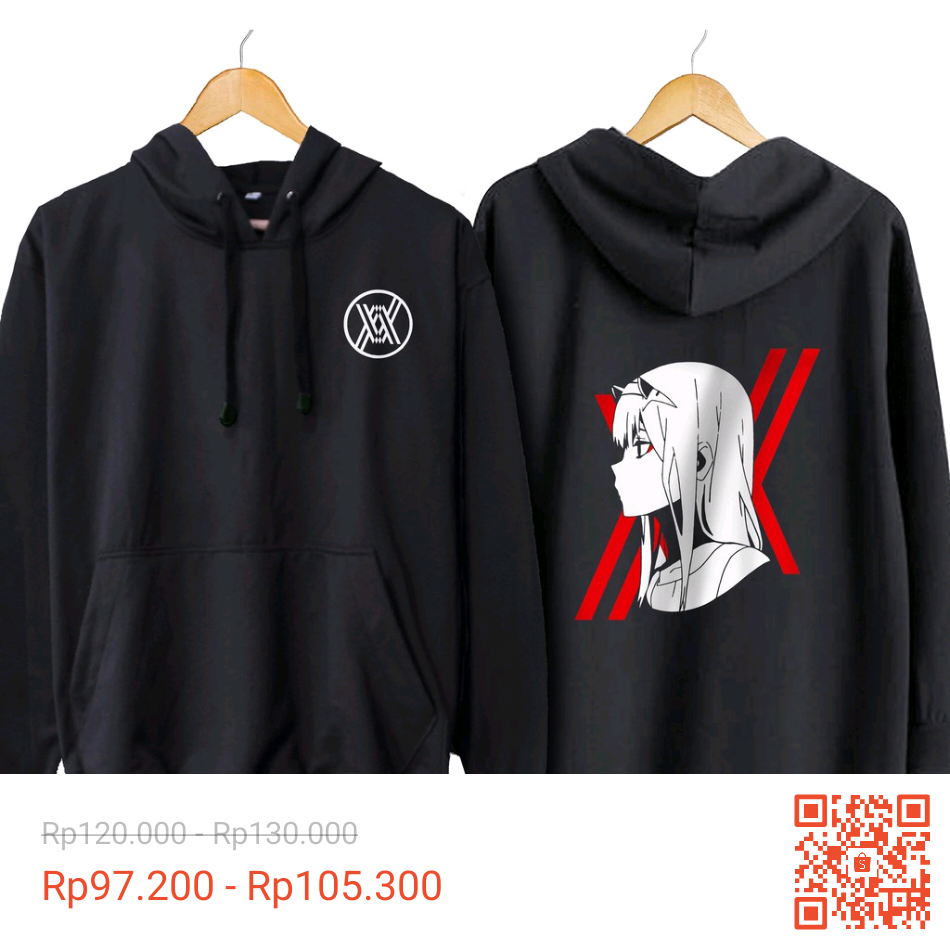 sweater Hoodie anime