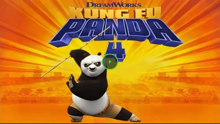 WATCH Kung Fu Panda 4 (2024) ONLINE FULLMOVIE AT HOME SUB ENGLISH