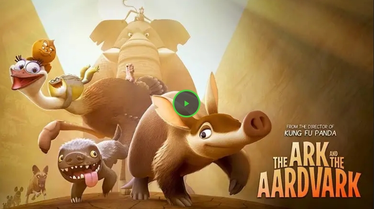 WATCH! The Ark and the Aardvark (2024) FULLMOVIE Free BluRay 480p, 720p
