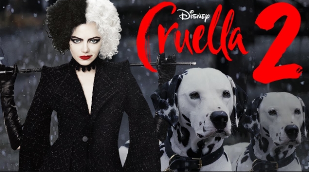 WATCH! Cruella 2 (2024) FULLMOVIE Free BluRay 480p, 720p