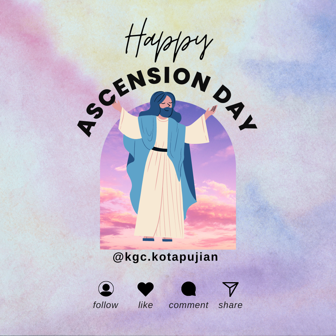 Berita Kenaikan Yesus