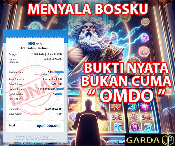 Menyala Bossku