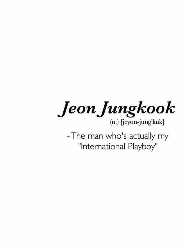 JUNGKOOK 