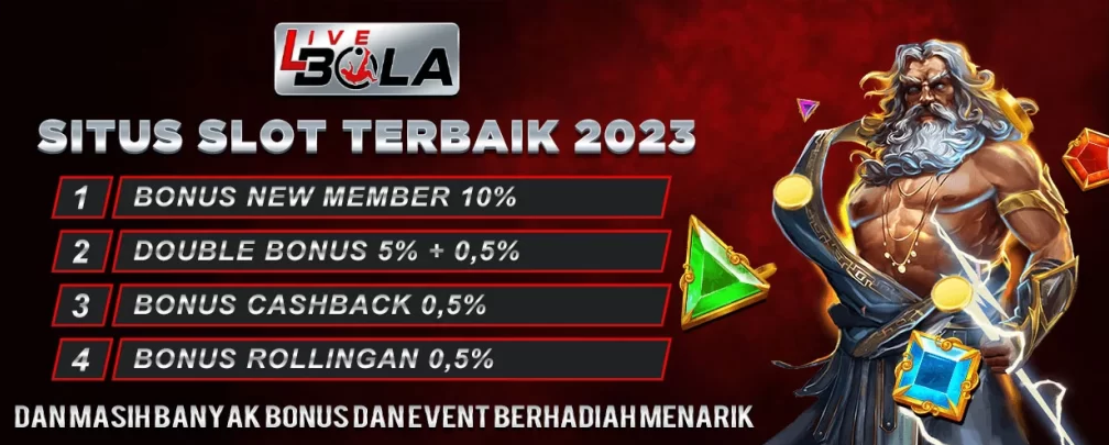 Promo Menarik Tiap Minggu