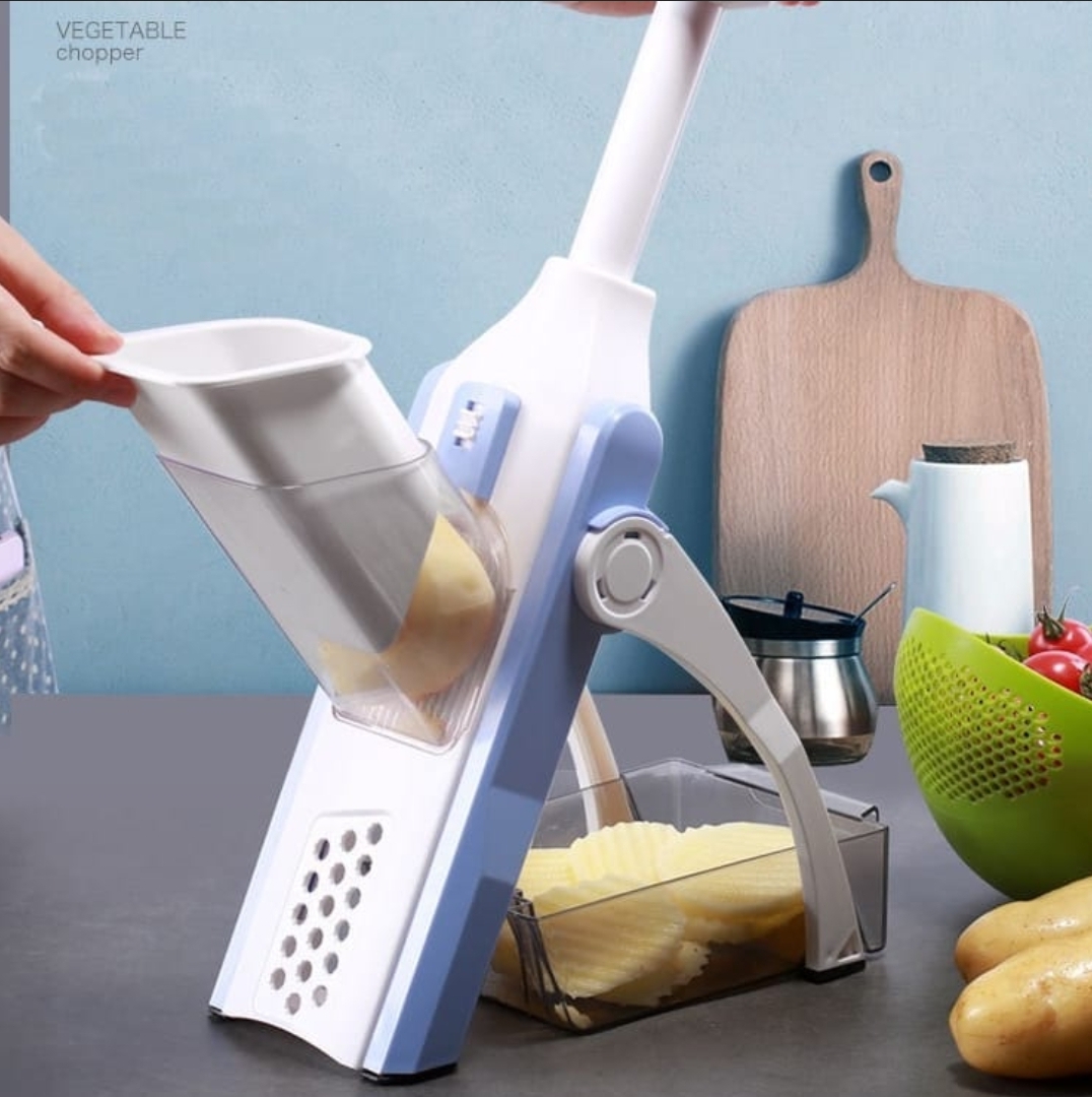 6. alat potong sayur