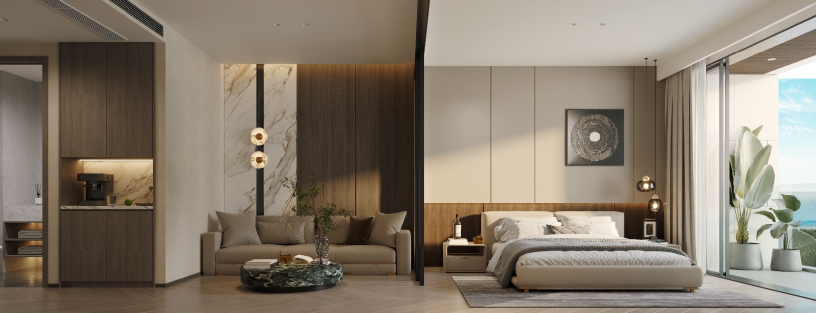 AYANA Heights Seaview Residence thumbnail