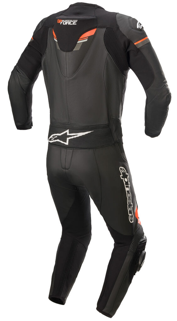 Alpinestars – Gp Force Chaser Leather Suit 2pc