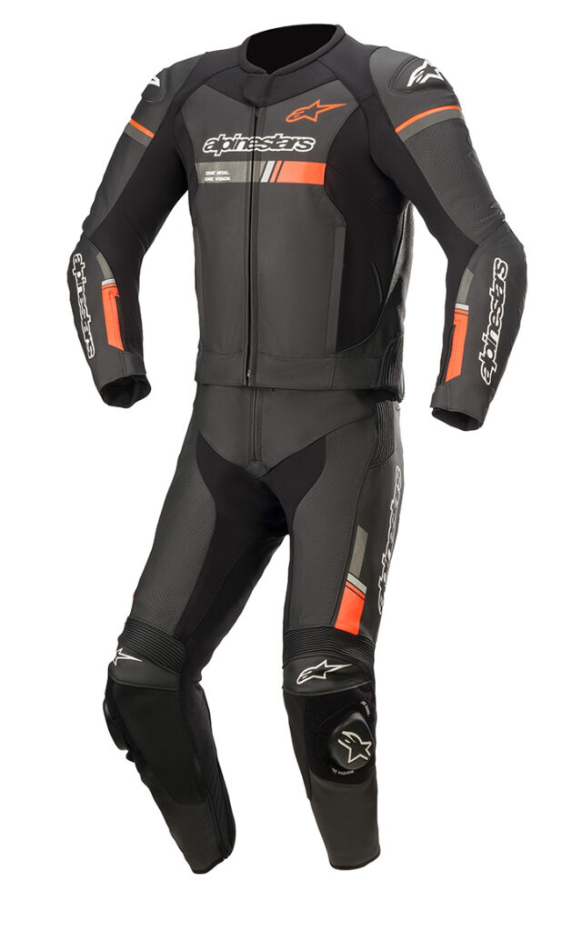 Alpinestars – GP FORCE CHASER leather suit 2pc