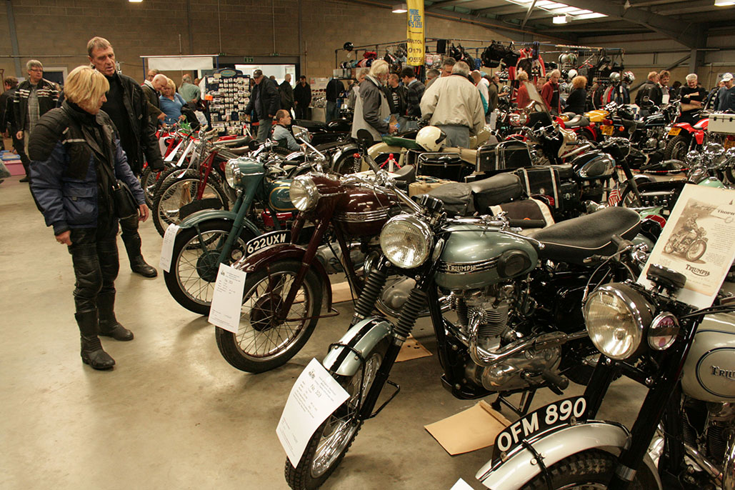 Ardingly Summer Classic Bike Show on 25th July