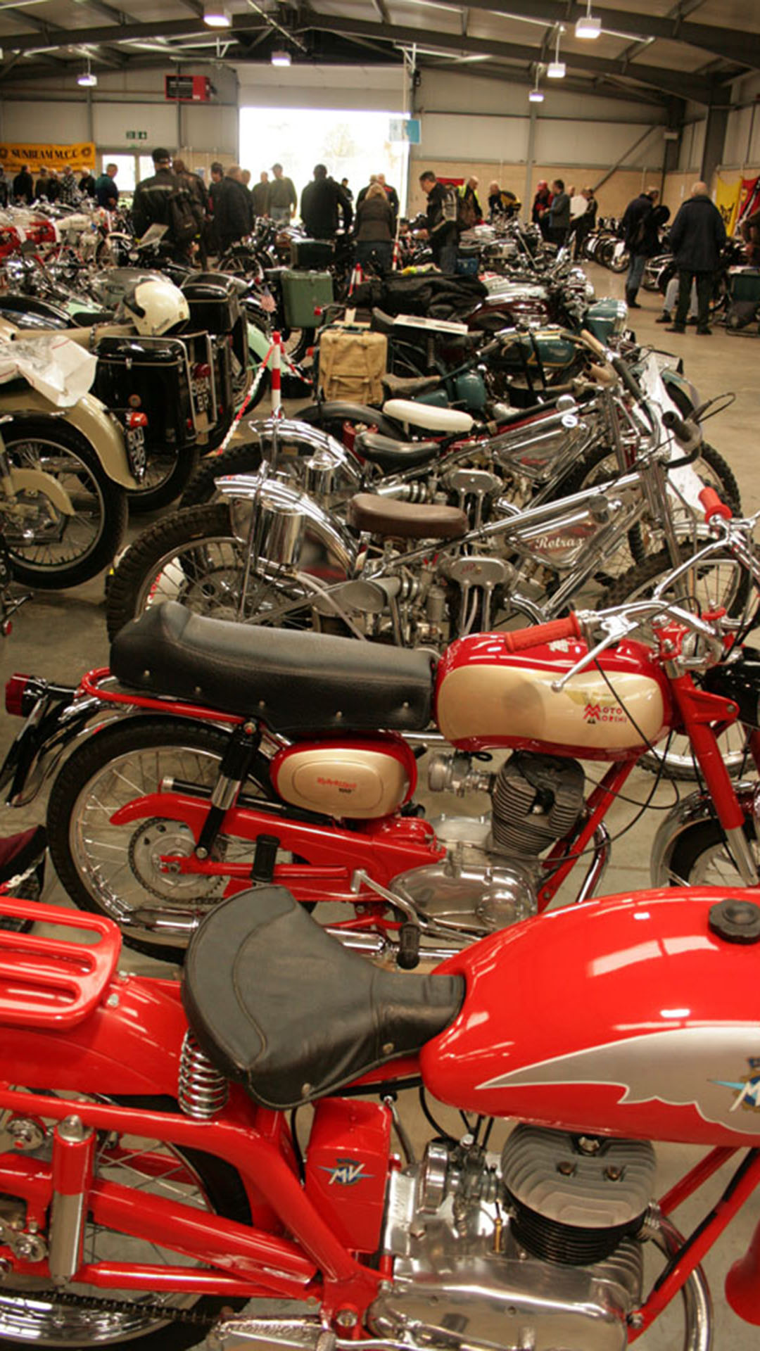 Ardingly Summer Classic Bike Show On 25th July