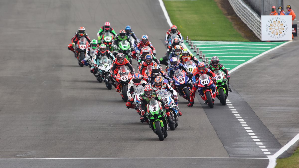 Assen awaits WorldSBK title scrap