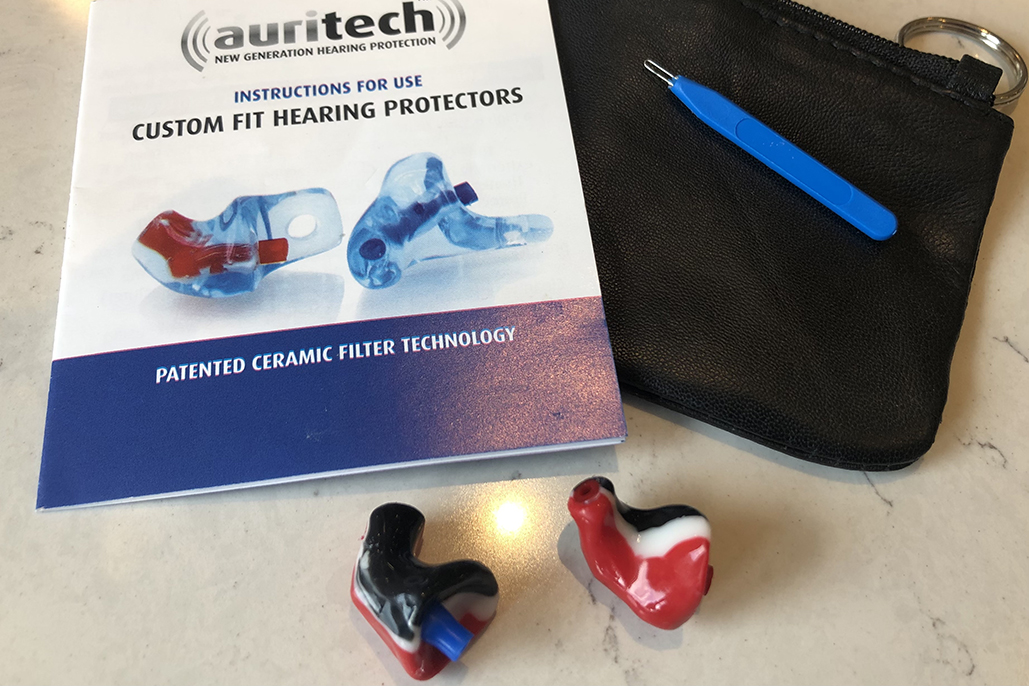 Auritech Custom Fit Ear Plugs – A Review by Laramoto