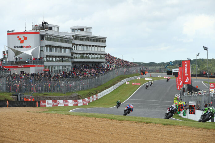 British Superbike Welcomes Return Of Fans To Crown Monster Energy King Of Brands