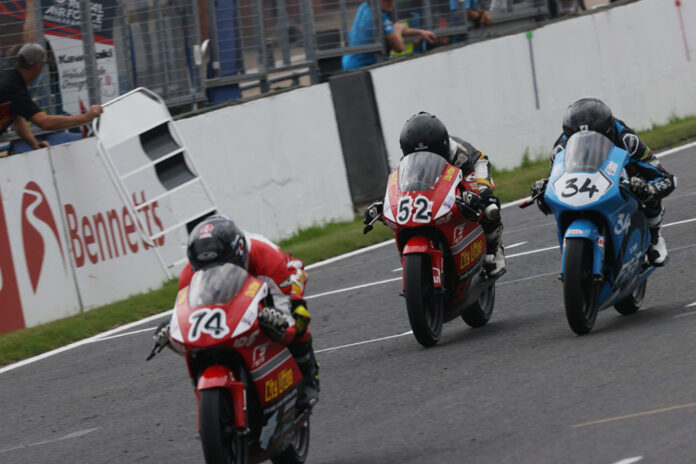 Brown Beats Belford As A Duel Becomes A Three-way Battle At Brands Hatch