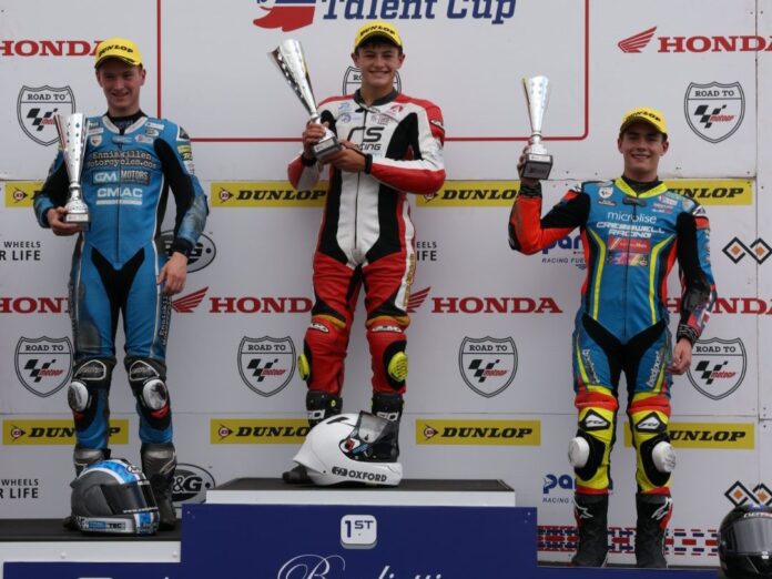 Brown Wins Race 1 To Make Big Gains At Thruxton