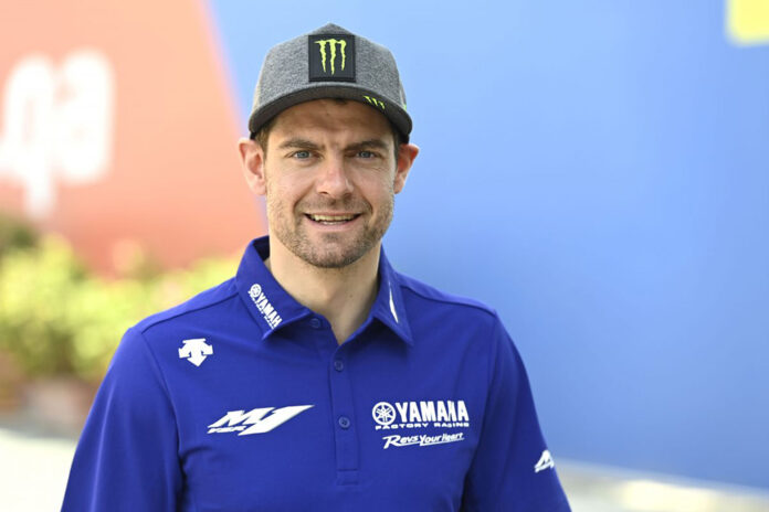 Crutchlow to join PETRONAS Yamaha Sepang Racing Team for next three races
