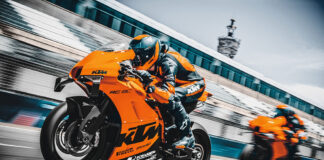 Extreme Hyperfocus – The Track-only Ktm Rc 8c Is Ready To Race!
