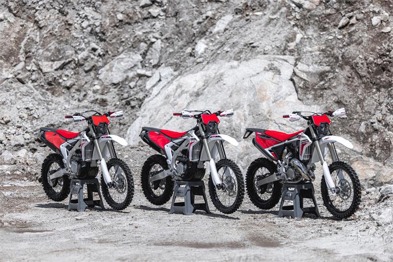 Fantic Presents New 2022 Enduro And Motocross Range