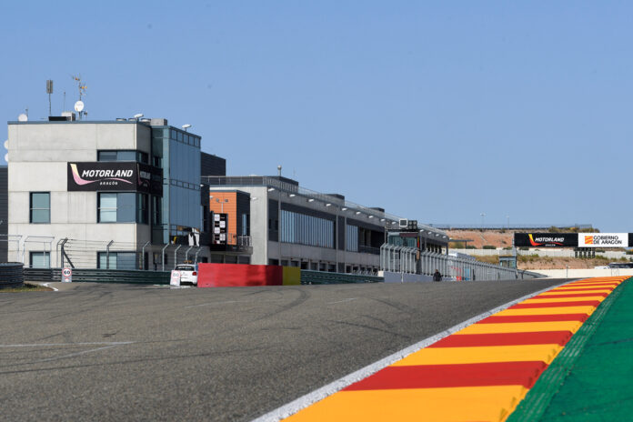 FIM CEV Repsol ready to roll at MotorLand