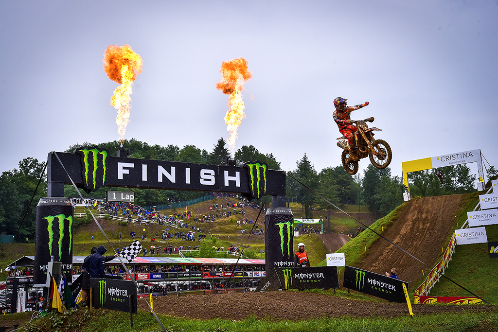 Herlings And Guadagnini Win In Maggiora For The Monster Energy Mxgp Of Italy