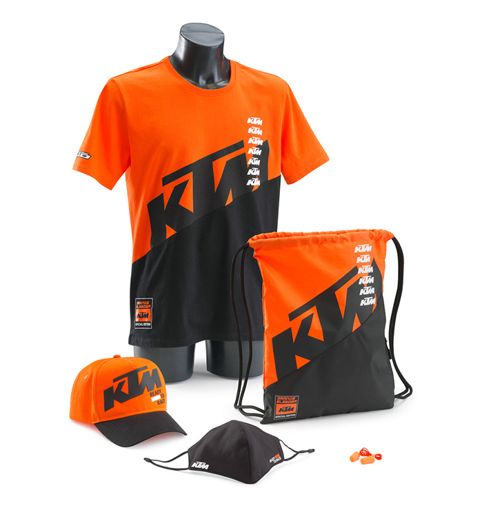 Ktm Fan Stand Returns To Motogp At Silverstone