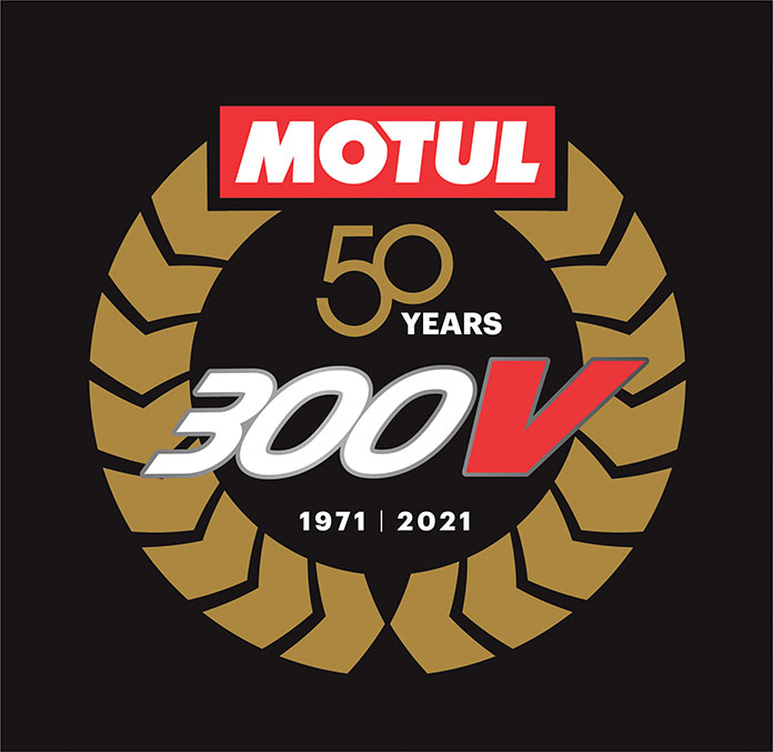 Motul 300v 50th Anniversary