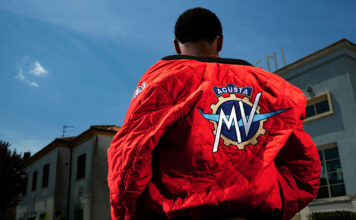 Mv Agusta Launches Its – Logo Level 1 – Streetwear Garments
