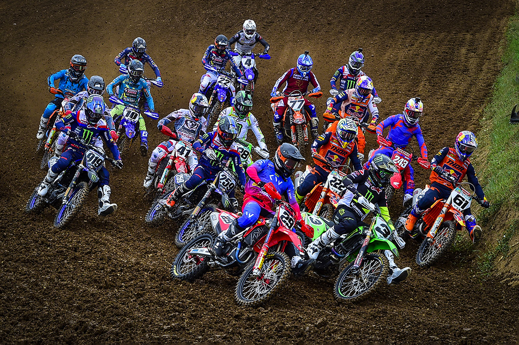 MXGP is off to Oss