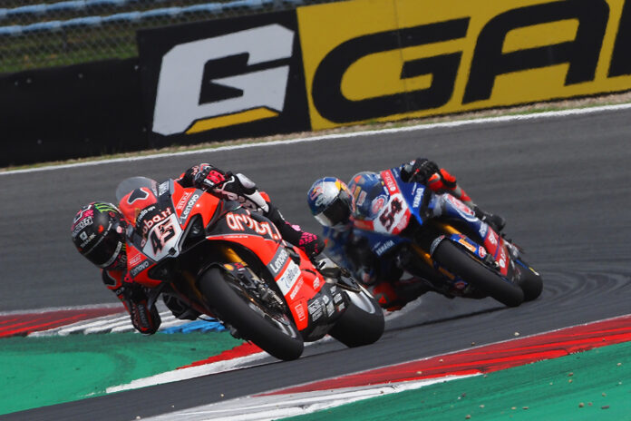 More History Made: Rea Claims 13th Victory At Assen In Curtailed Race 1