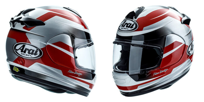 New – Arai Debut Steel