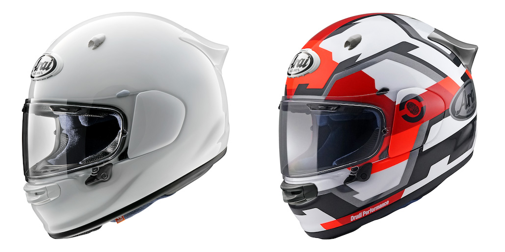 New – Arai Quantic