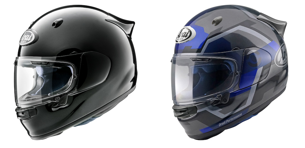 New – Arai Quantic