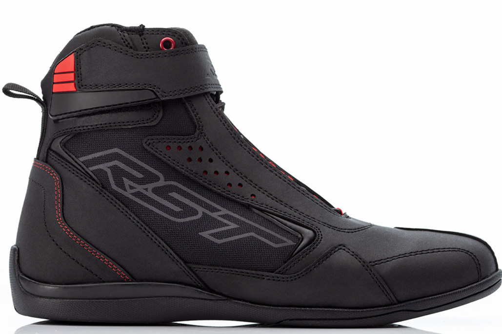 New – Rst Frontier Boot