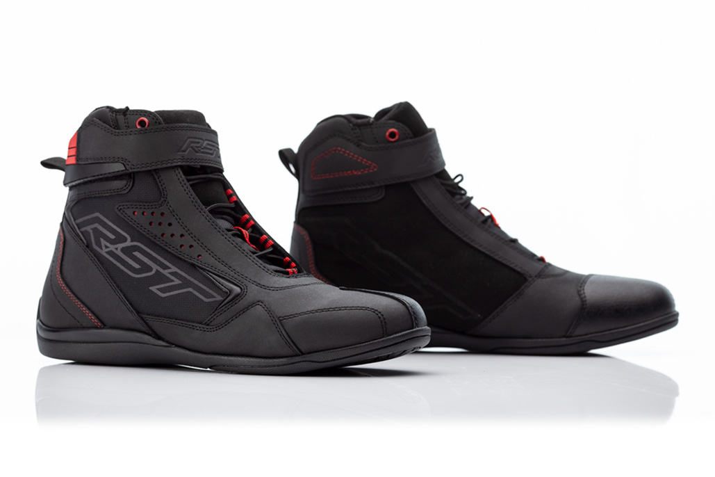 New – Rst Frontier Boot