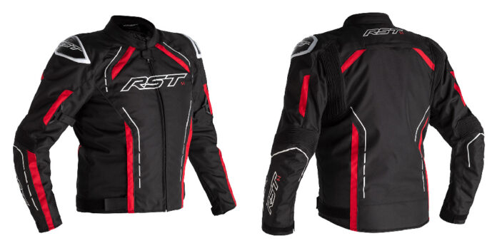 New – Rst S-1 Textile Jacket