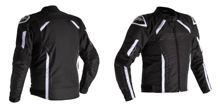 New – Rst S-1 Textile Jacket