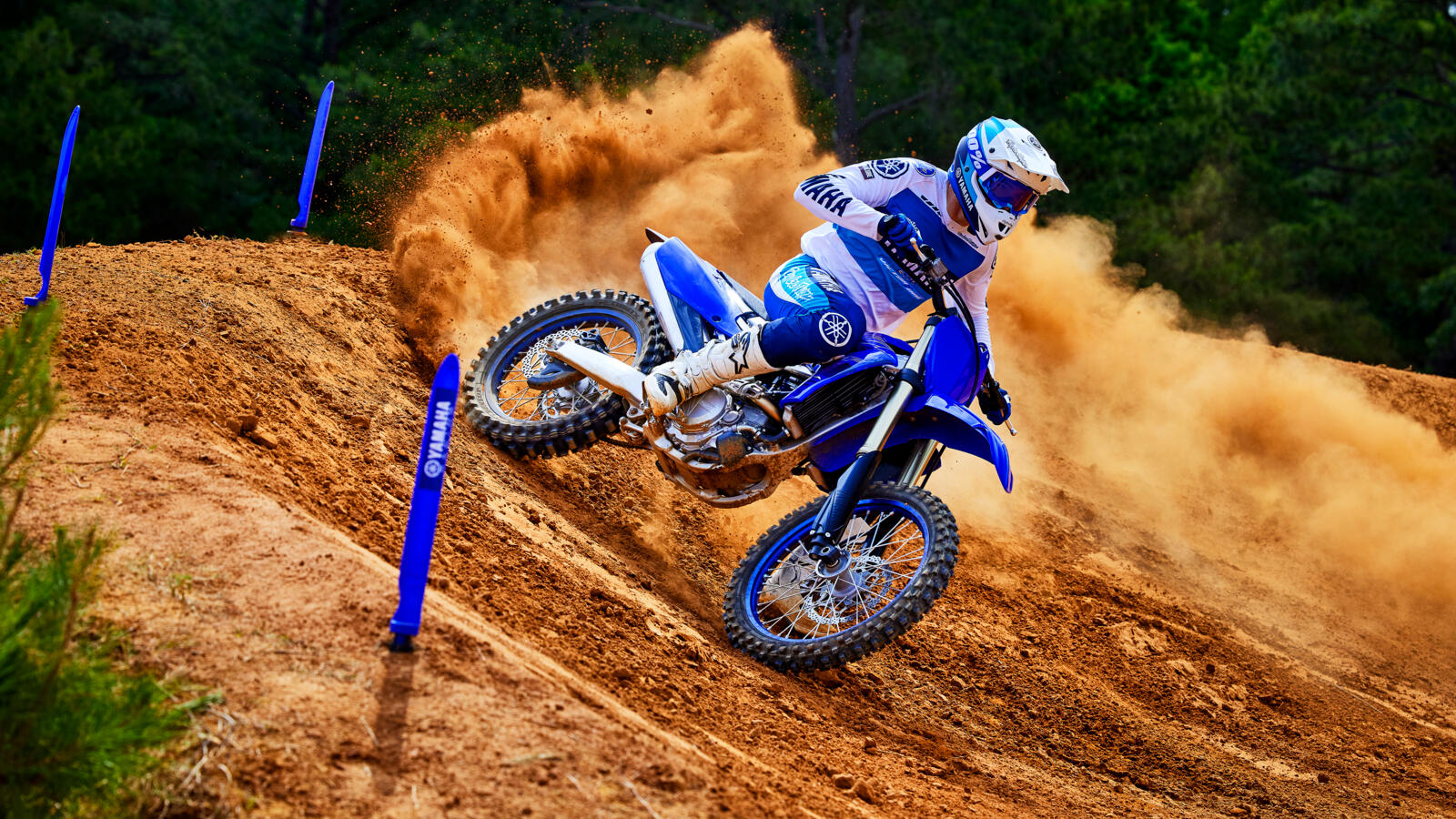 New 2022 Yamaha Off Road Competition Range