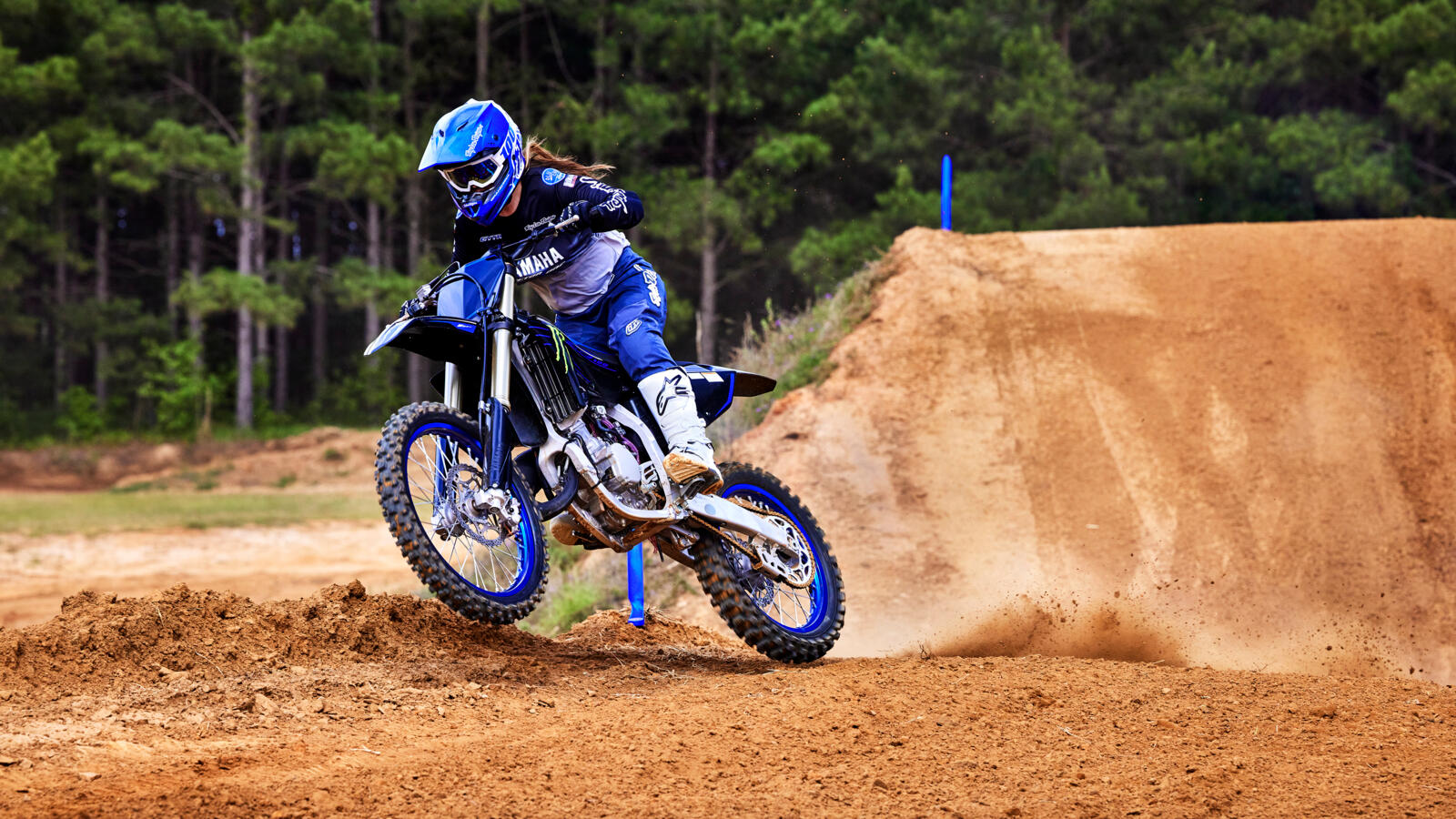 New 2022 Yamaha Off Road Competition Range