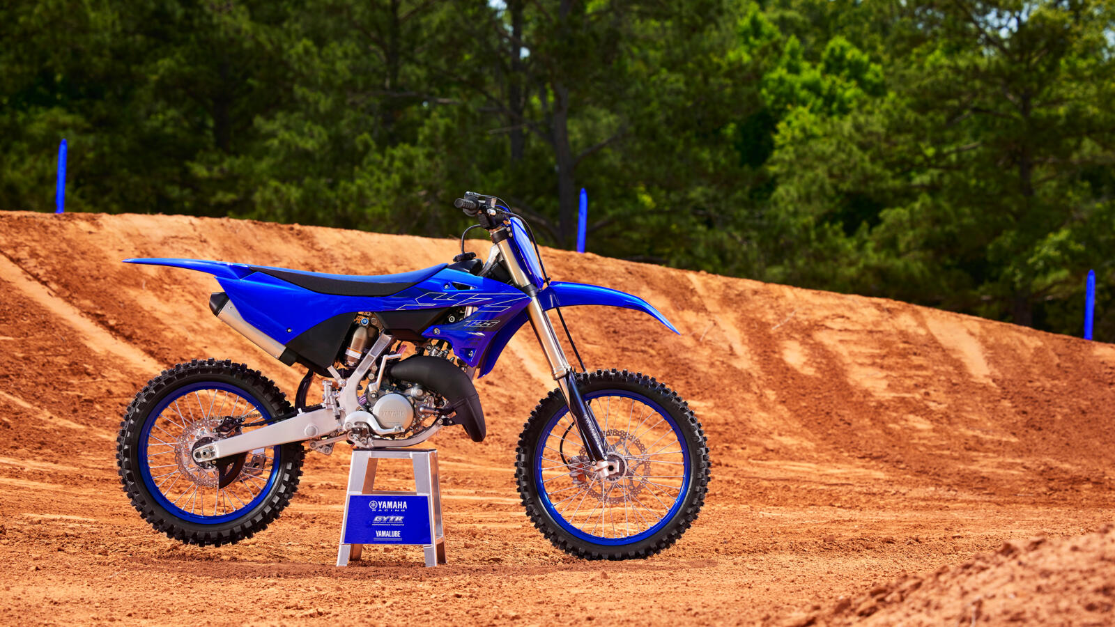 New 2022 Yamaha Off Road Competition Range