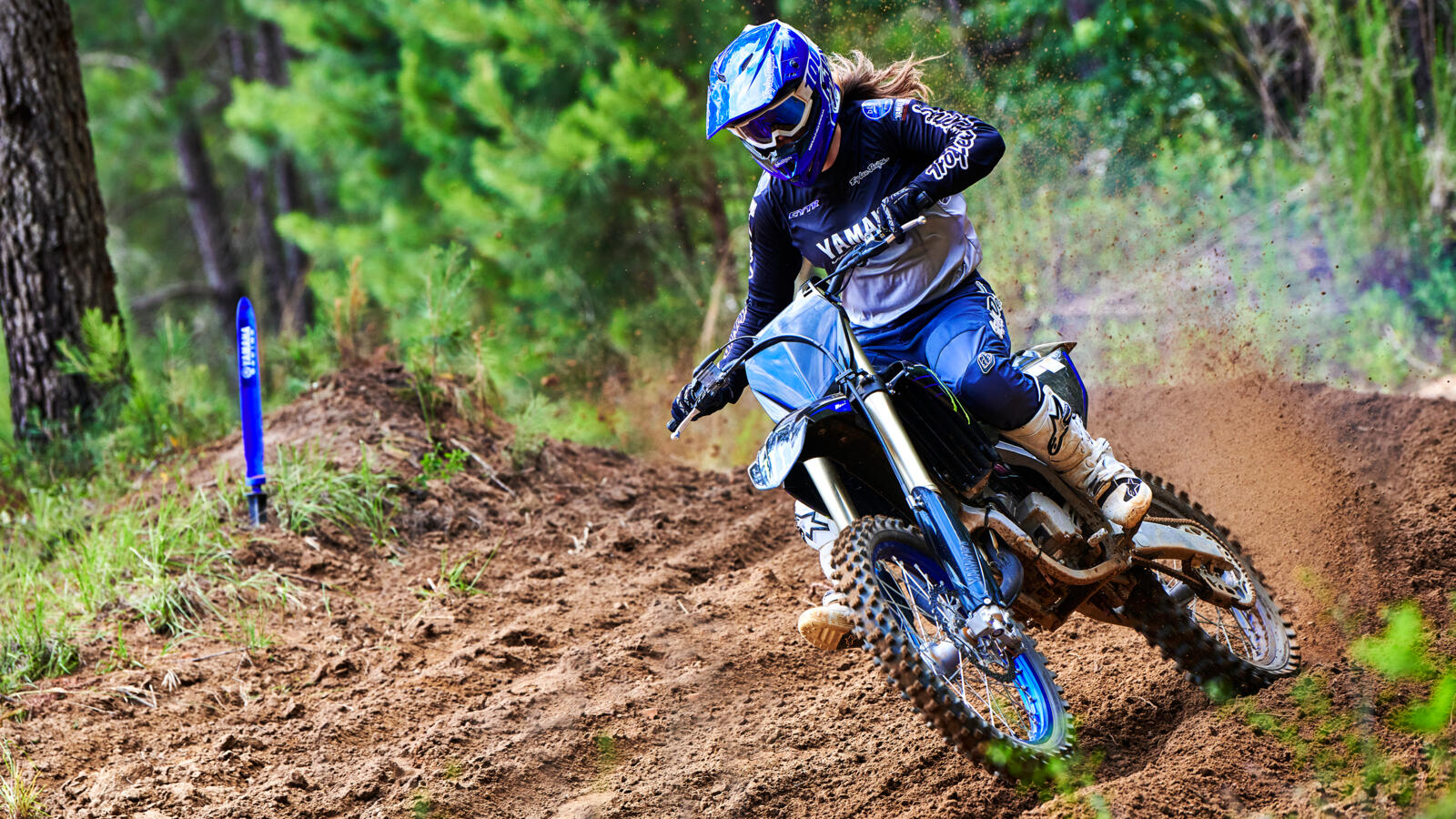 New 2022 Yamaha Off Road Competition Range