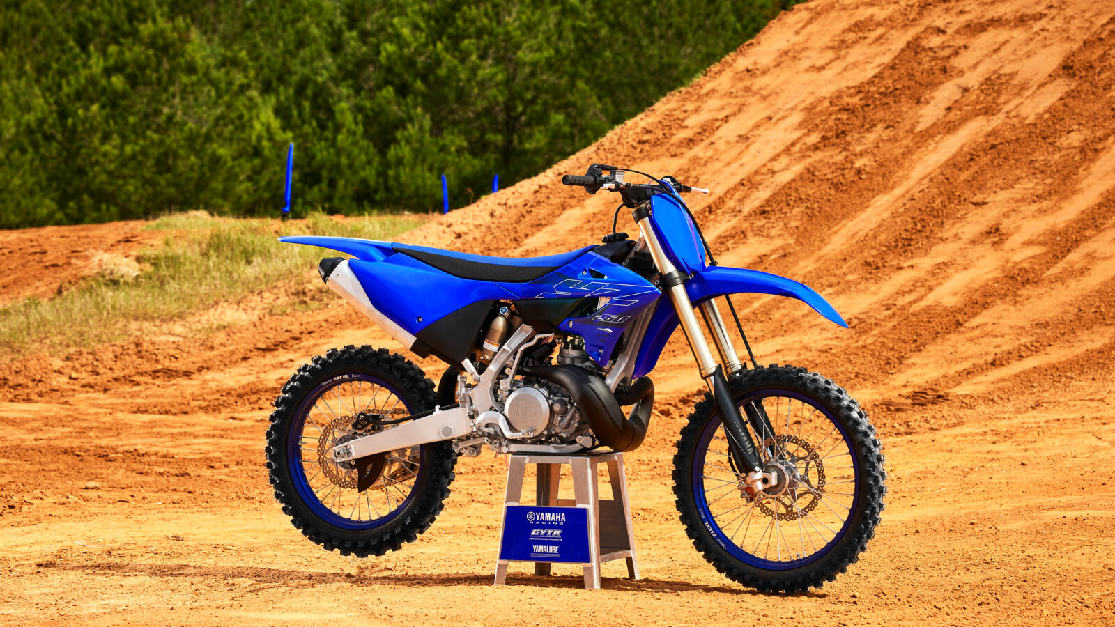 New 2022 Yamaha Off Road Competition Range