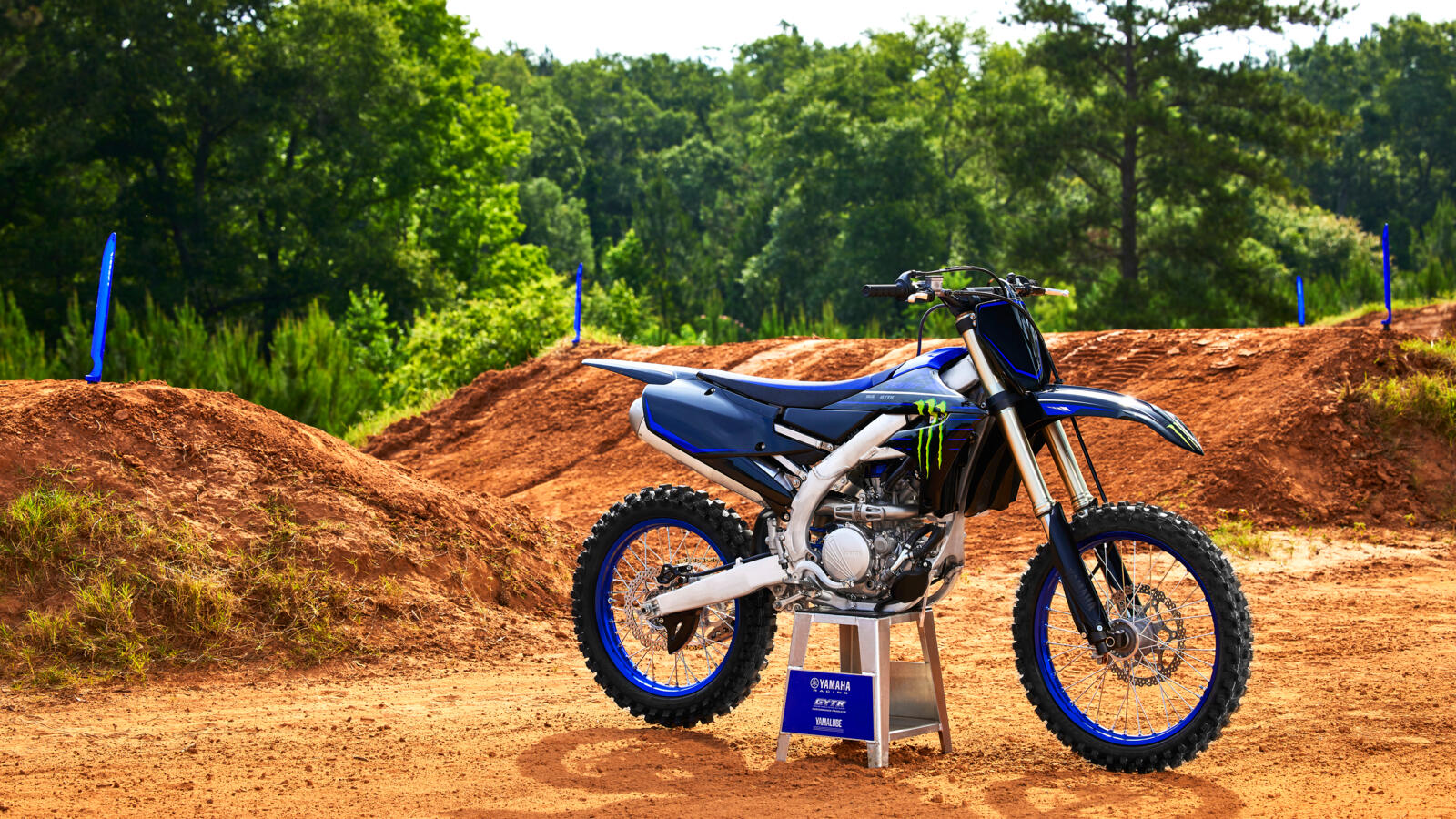 New 2022 Yamaha Off Road Competition Range