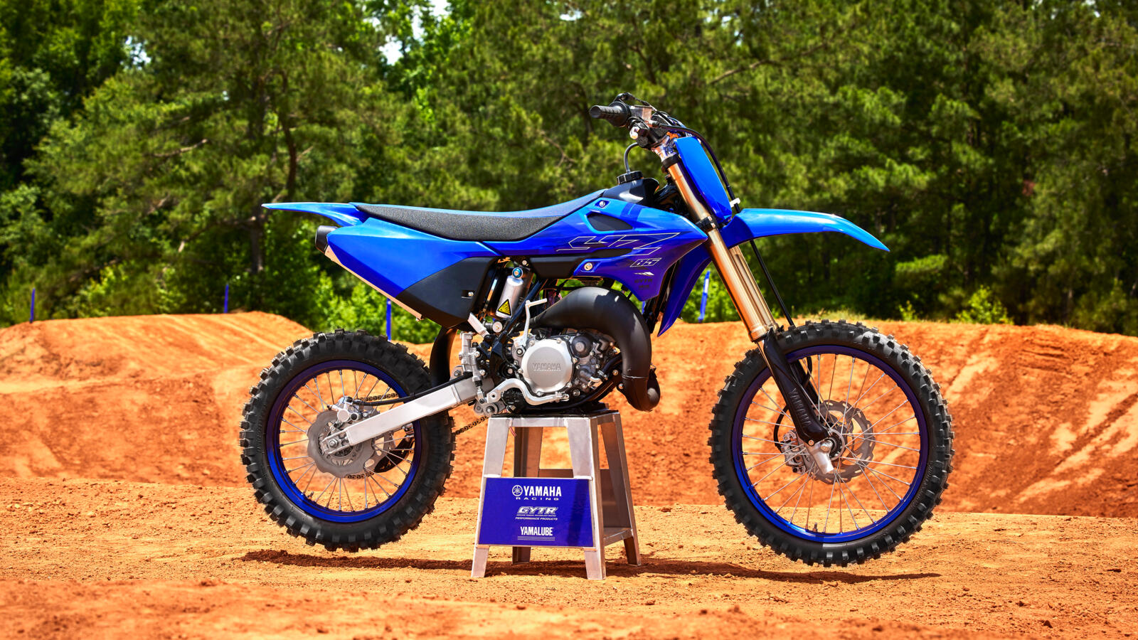 New 2022 Yamaha Off Road Competition Range